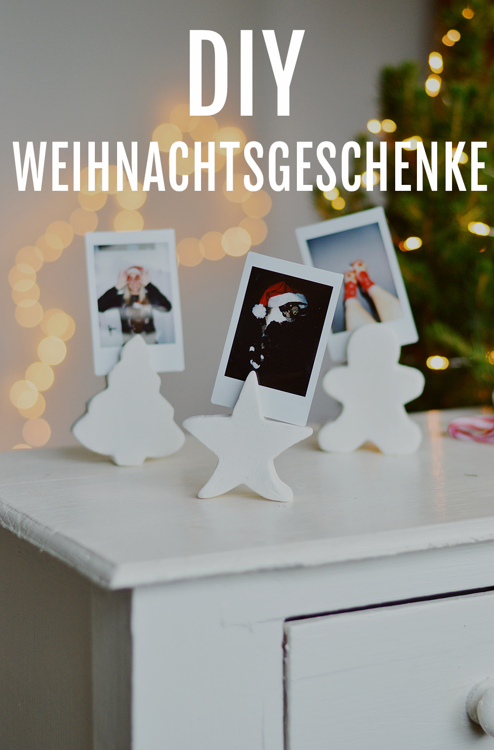 Diy Weihnachtsgeschenke
 DIY Weihnachtsgeschenke Freak Shakes und Fotohalter