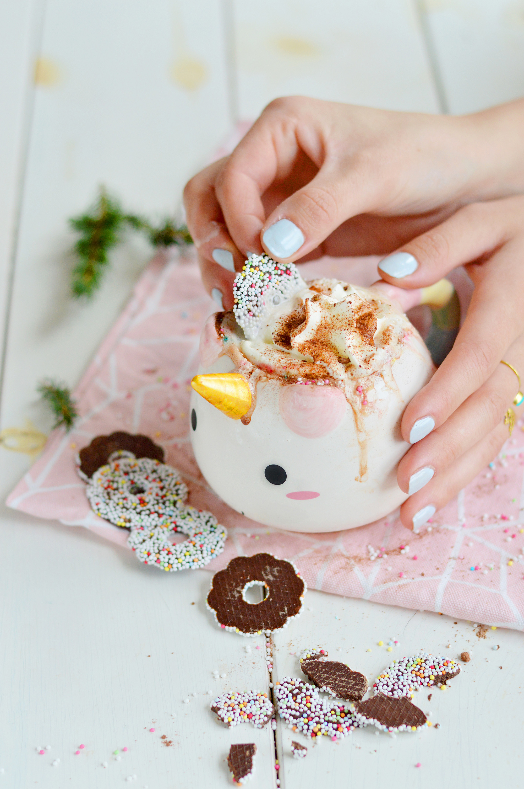 Diy Weihnachtsgeschenke
 DIY Weihnachtsgeschenke Freak Shakes und Fotohalter