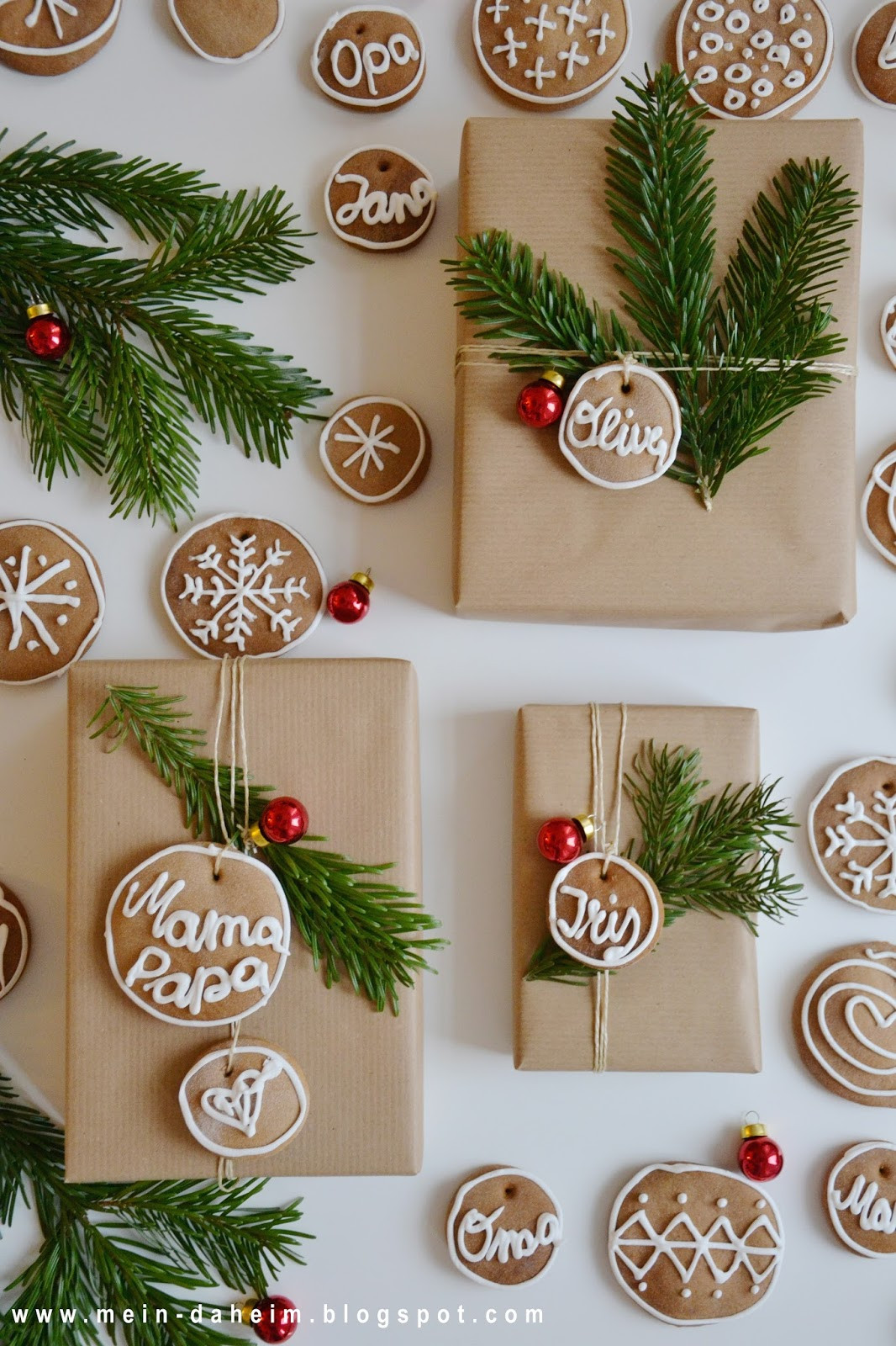 Diy Weihnachtsgeschenke
 mein daheim DIY