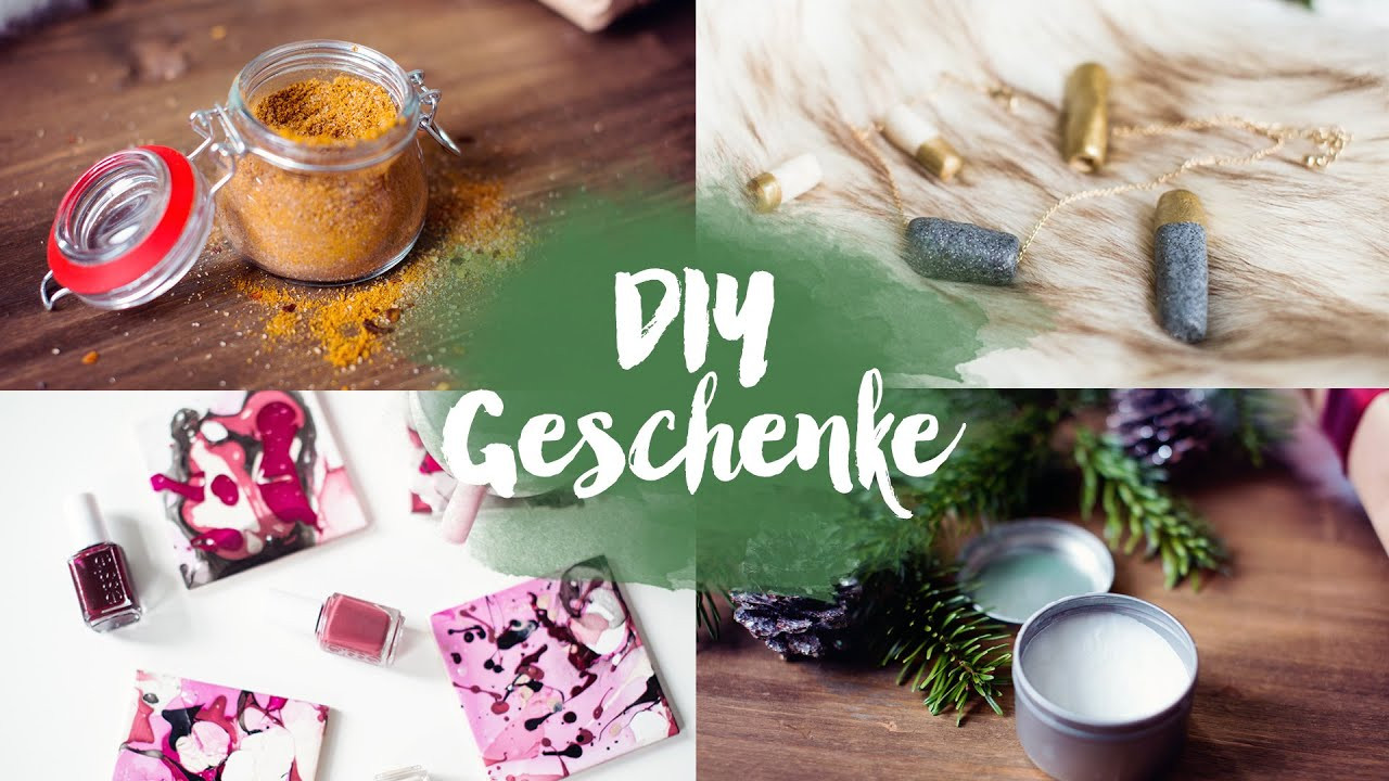 Diy Weihnachtsgeschenke
 6 DIY Weihnachtsgeschenke für Männer und Frauen 2015