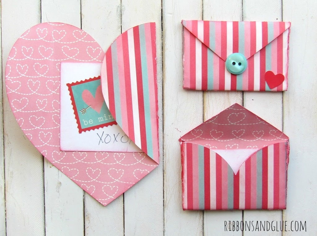 Diy With Love
 7 Imaginative DIY Love Letters for Valentine s Day