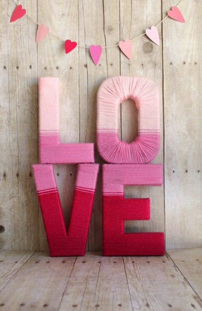 Diy With Love
 Deko Ideen zum Valentinstag Trendomat