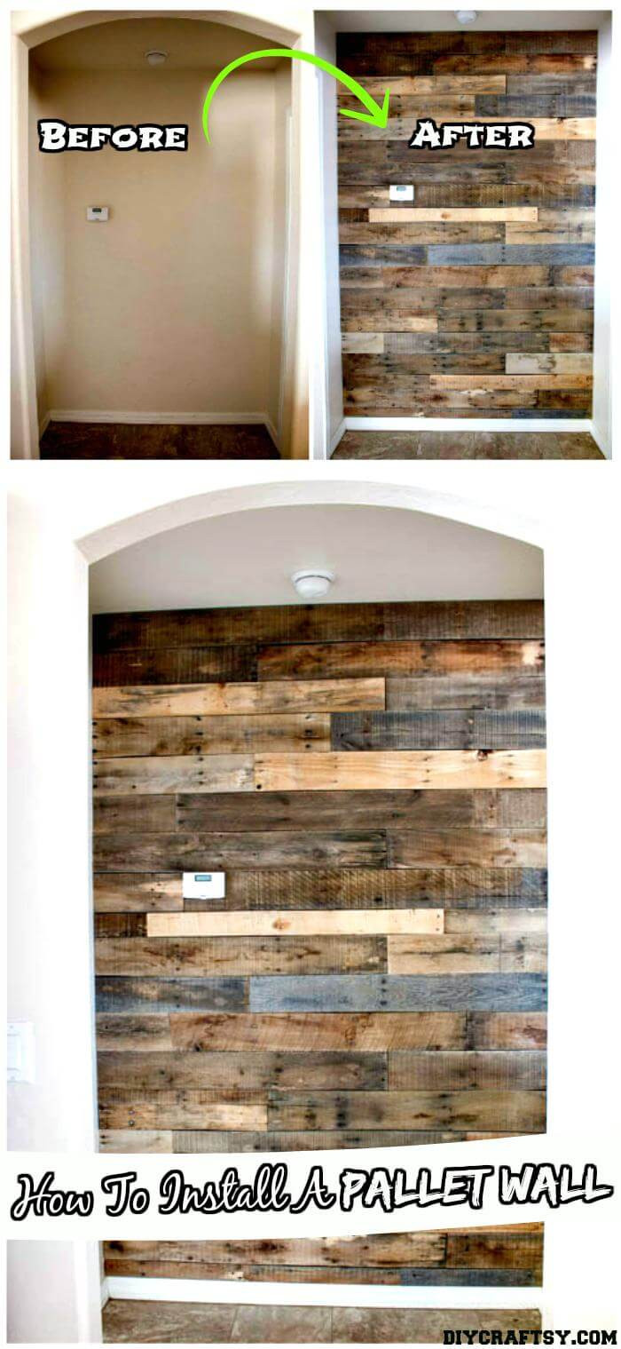 Diy Wood
 150 Best DIY Pallet Projects and Pallet Furniture Crafts