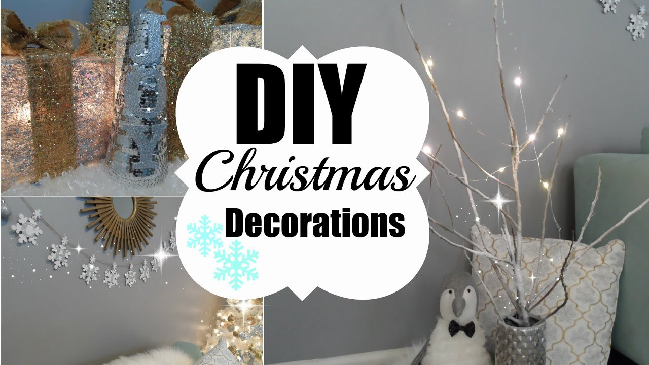 Diy Youtube
 CHRISTMAS DIY