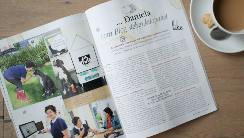 Diy Zeitschrift
 Was für ein Glückswerk 101 kreative DIY Ideen in einem