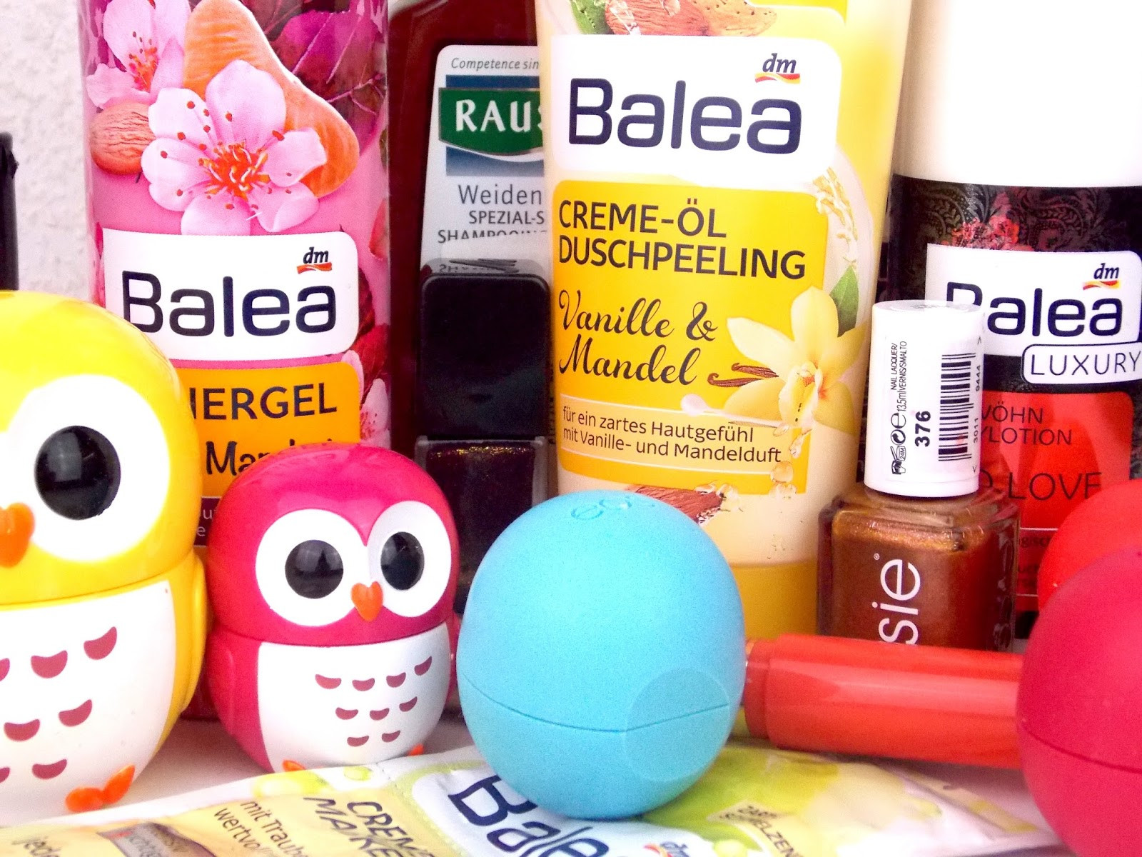 Dm Geschenke
 Julia s Beauty Blog [Haul] DM Rossmann & Geschenke