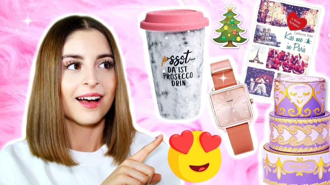 Dm Geschenkideen
 PERFEKTE BEAUTY & LIFESTYLE GESCHENKIDEEN für WEIHNACHTEN