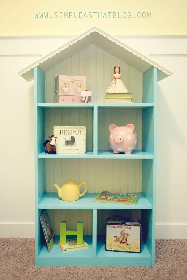 Dollhouse Diy
 Diy Dollhouse Bookshelf