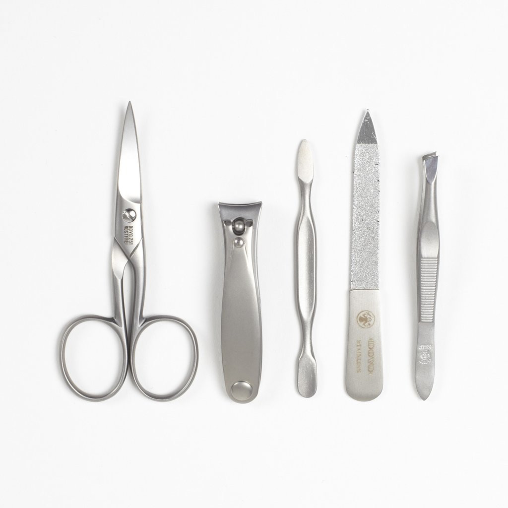 Dovo Maniküre Set
 Dovo Manicure Set Five Piece