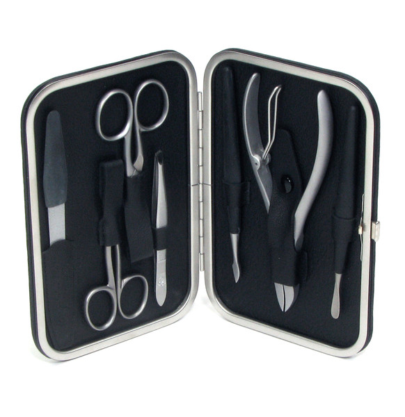 Dovo Maniküre Set
 Dovo Deluxe Men s 7 Piece Stainless Manicure Set