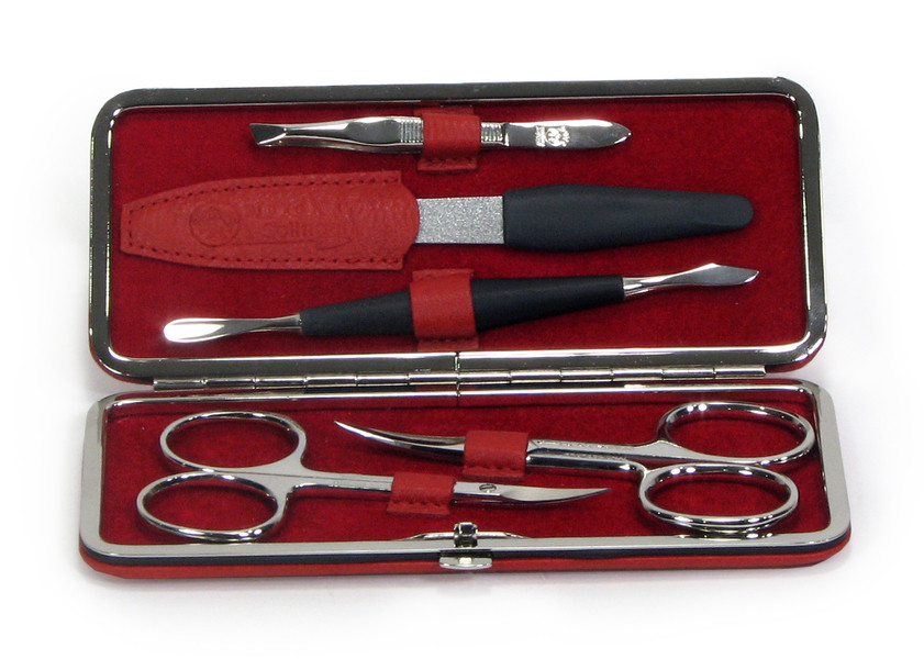 Dovo Maniküre Set
 Dovo Deluxe 5 Piece Manicure Set