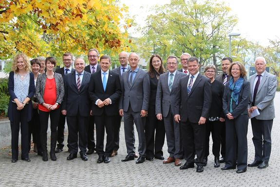 Dr Kübel Reutlingen
 Hochschule Reutlingen – Reutlingen University