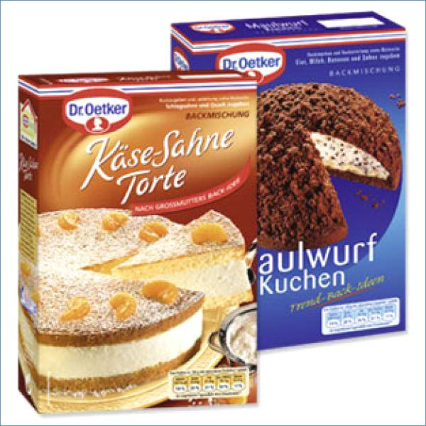 Dr Oetker Geburtstagskuchen
 Dr Oetker Geburtstagskuchen – stringerub