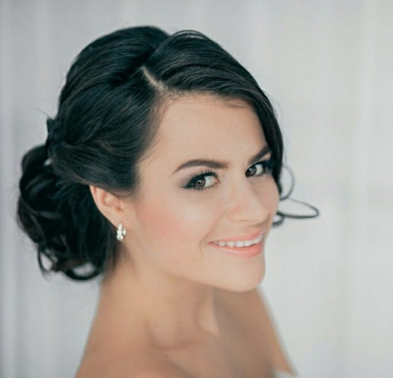 Dutt Frisuren Hochzeit
 Hochsteckfrisuren zur Hochzeit 25 bezaubernde Haarstyling