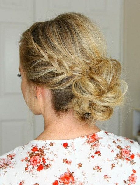 Dutt Frisuren Hochzeit
 Hochsteckfrisur dutt hochzeit