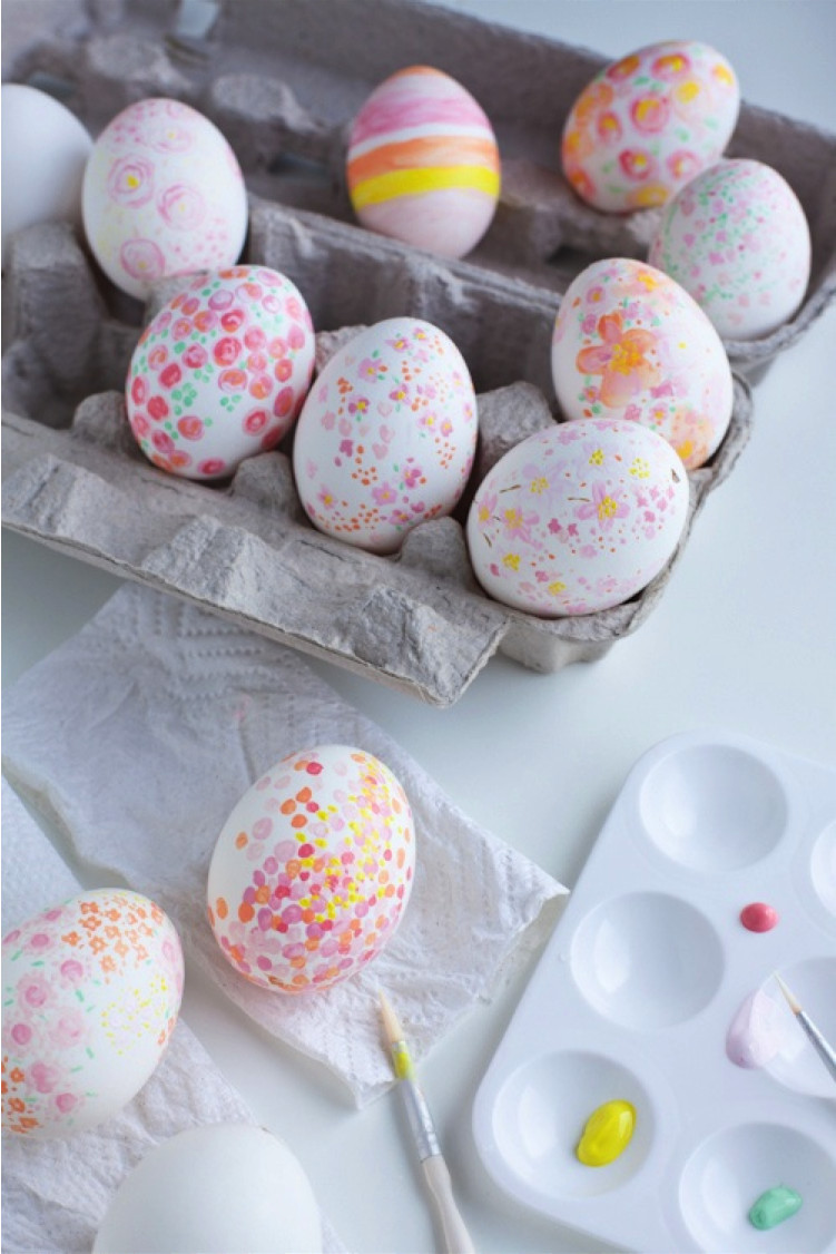 Easter Diy
 Rock it yourself Get you Easter game on