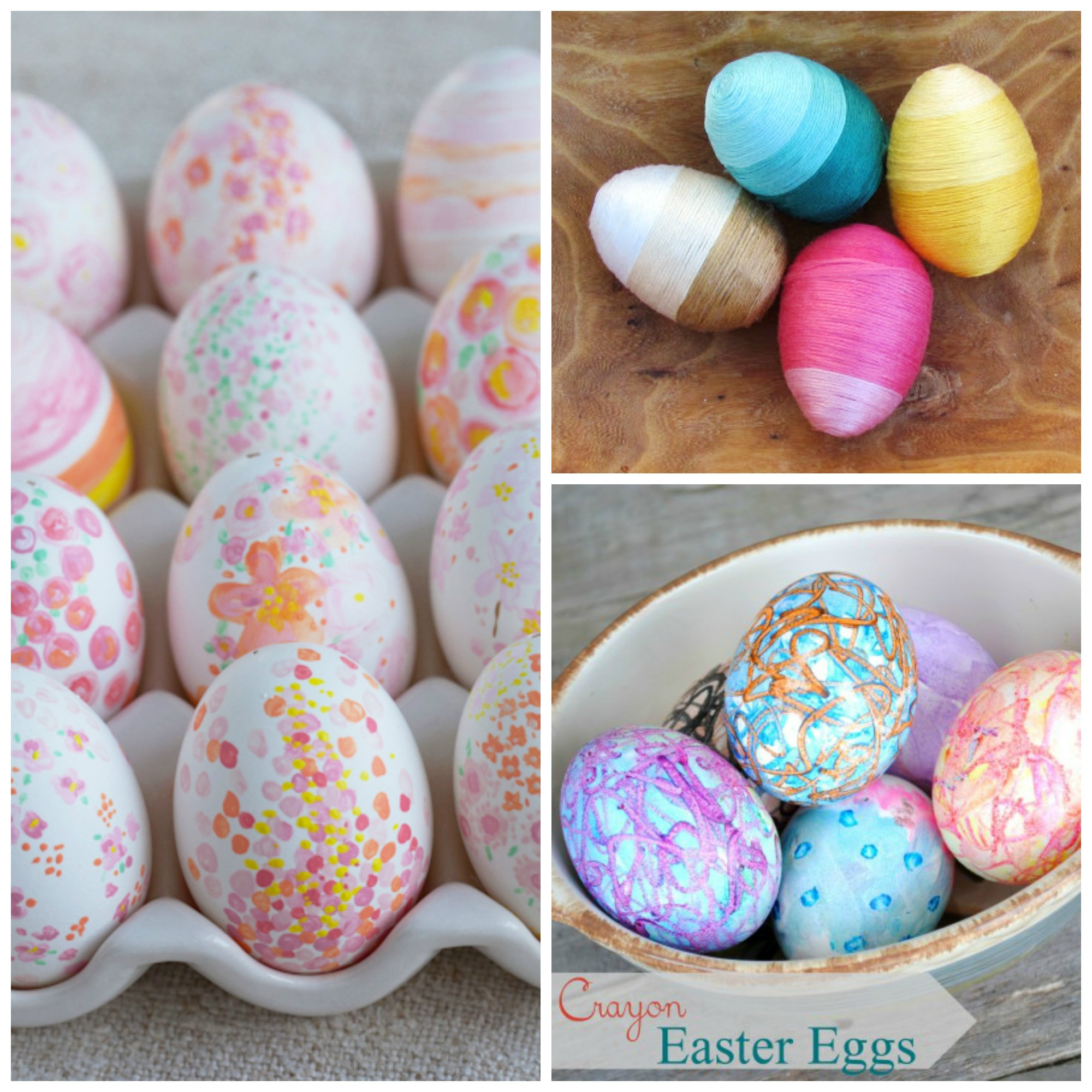 Easter Diy
 DIY Easter Eggs & Springtime Goo s The Fiery Redhead Blog