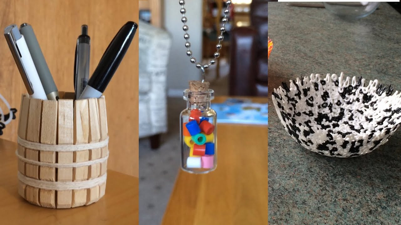 Easy Diy
 3 Ridiculously Simple D I Y Projects