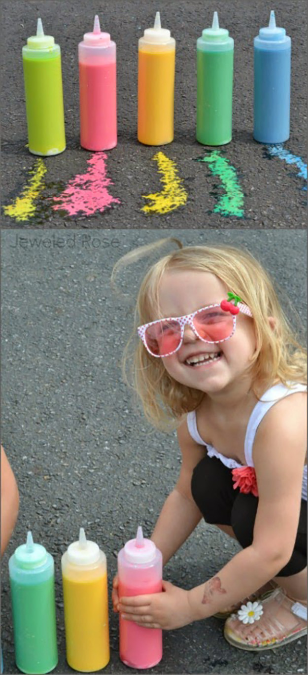 Easy Diy
 21 Easy DIY Paint Recipes Your Kids Will Go Crazy For