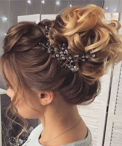 Easy Frisuren
 Easy Prom Frisuren für das Jahr 2018