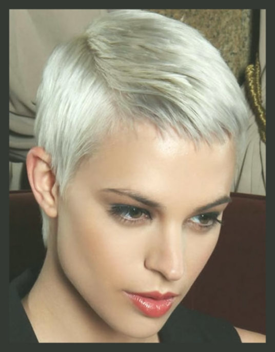 Easy Frisuren
 Kurze Pixie Cut Frisuren Easy Pixie Haarschnitte für