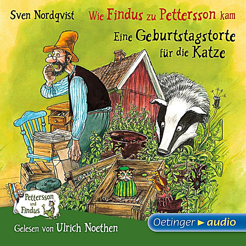 Eine Geburtstagstorte Für Die Katze
 Wie Findus zu Pettersson kam Eine Geburtstagstorte für