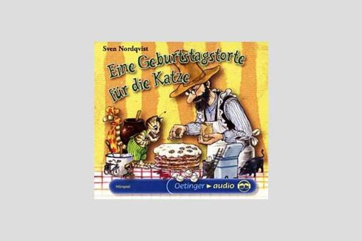 Eine Geburtstagstorte Für Die Katze
 Eine Geburtstagstorte für Katze – Schweizer Illustrierte