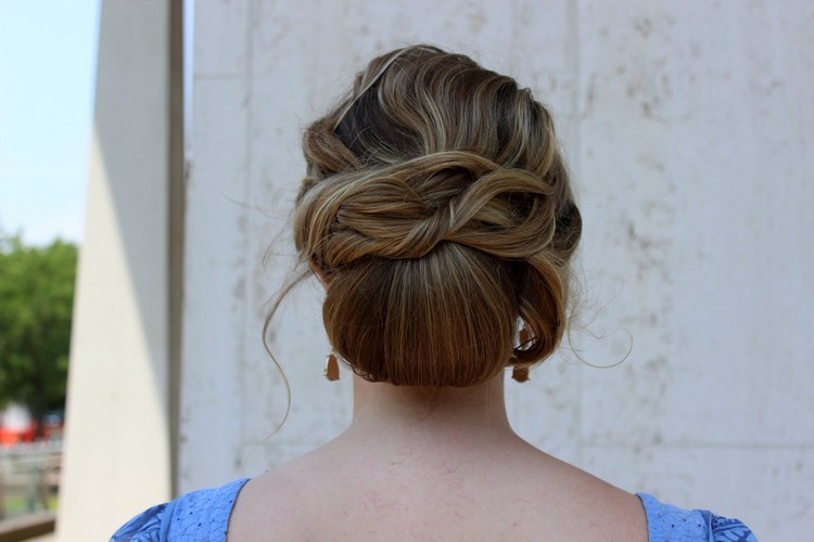 Einfache Frisuren Für Hochzeitsgäste
 40 schöne Styling Ideen für einfache Frisuren für