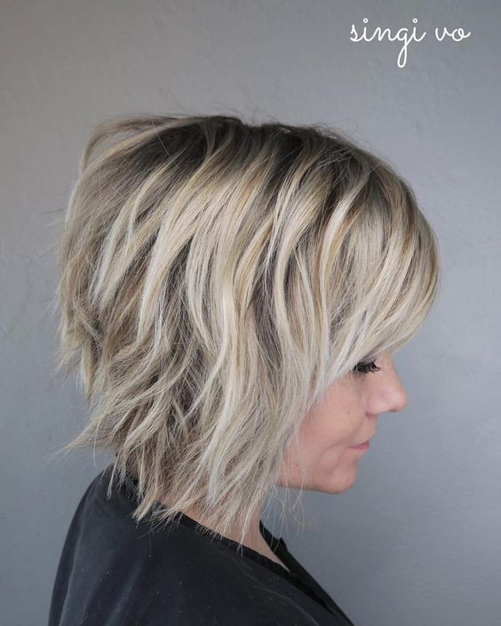 Einfache Frisuren Für Kurze Haare
 10 Short Shag Frisuren für Frauen Einfache Frisuren für