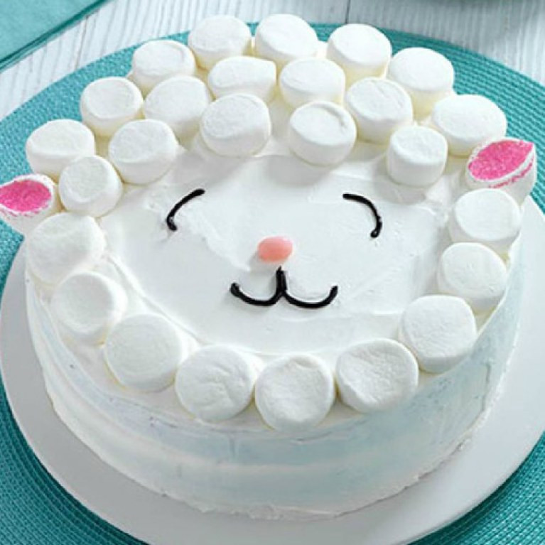 Einfache Geburtstagskuchen
 4 unglaublich einfache Deko Ideen für Kuchen & Torten
