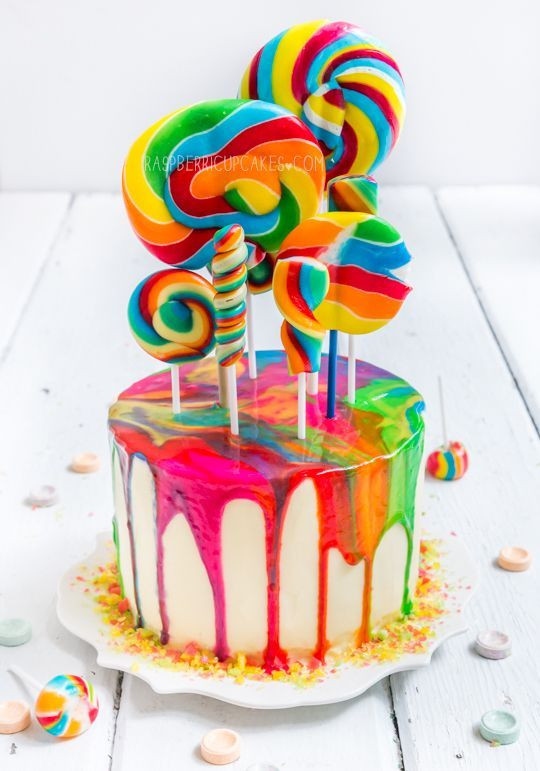 Einfacher Geburtstagskuchen
 Schöner Kuchen Desserts Cakes & Sweets
