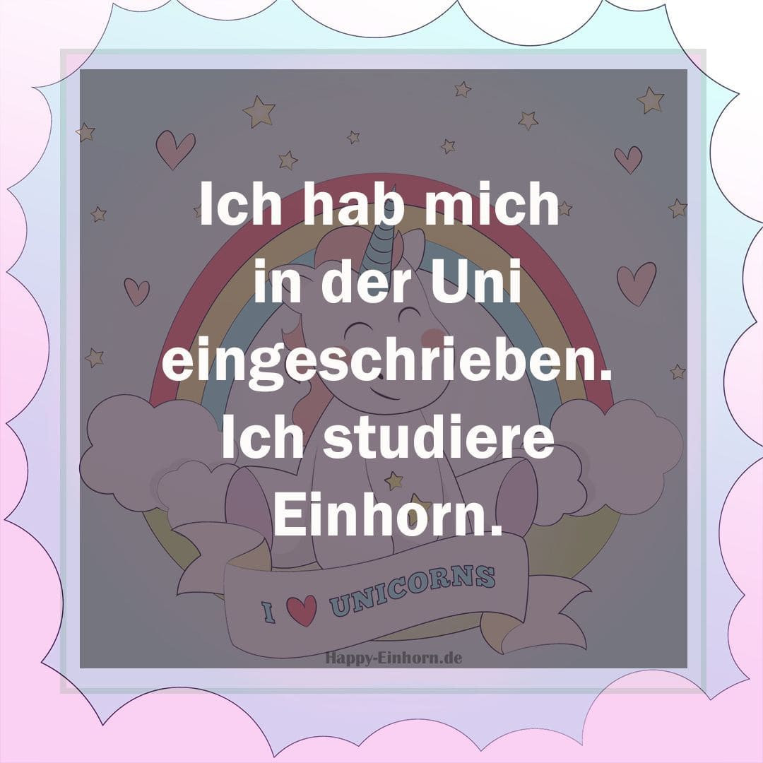 Einhorn Geburtstagssprüche
 Luxus Einhorn Sprüche Zum Geburtstag