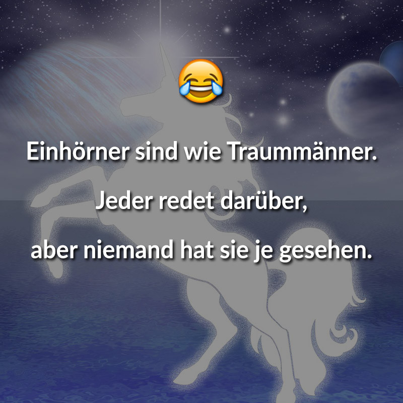 Einhorn Geburtstagssprüche
 Beliebte Einhorn Sprüche