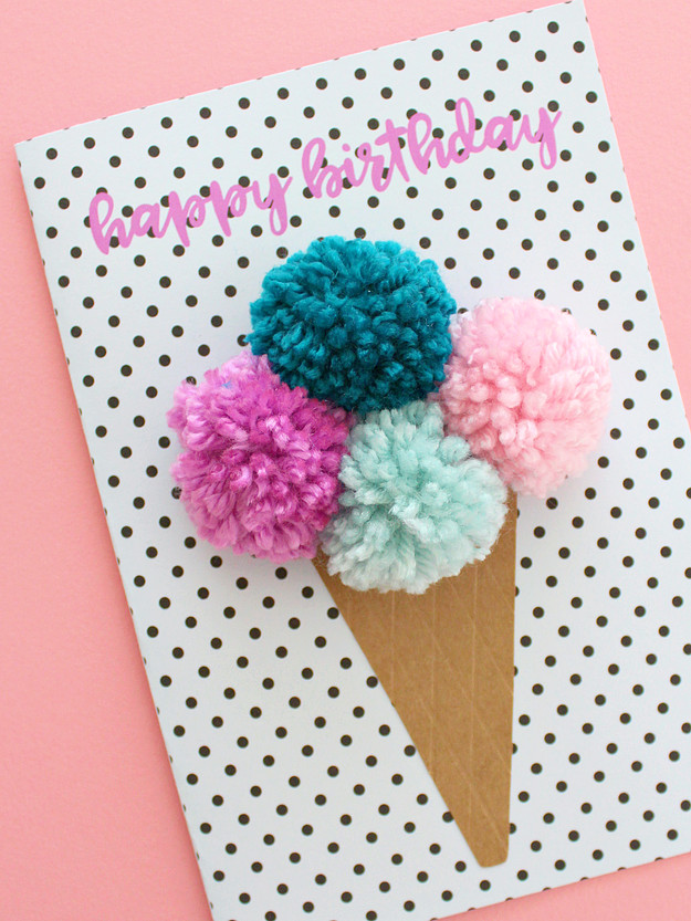 Eis.De Geschenke
 FREE PRINTABLE POM BIRTHDAY CARDS