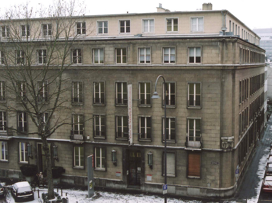 El De Haus Köln
 Jüdisches Leben vor 1945 Köln im
