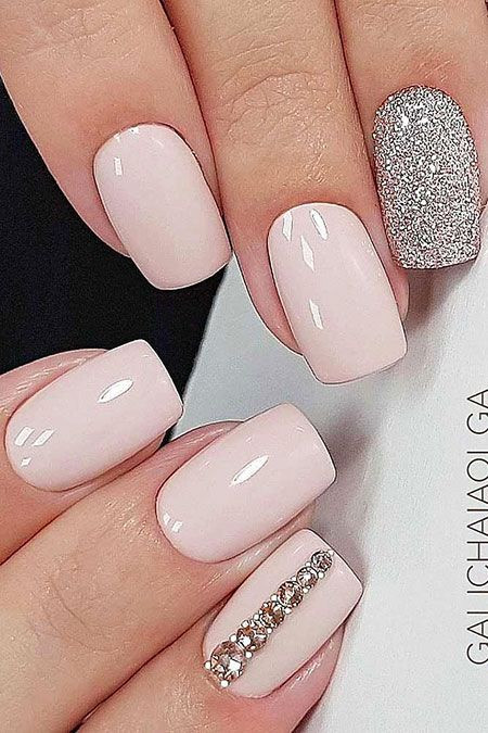 Elegante Nageldesigns
 Wedding Nails 25 Elegant Nail Designs elegante