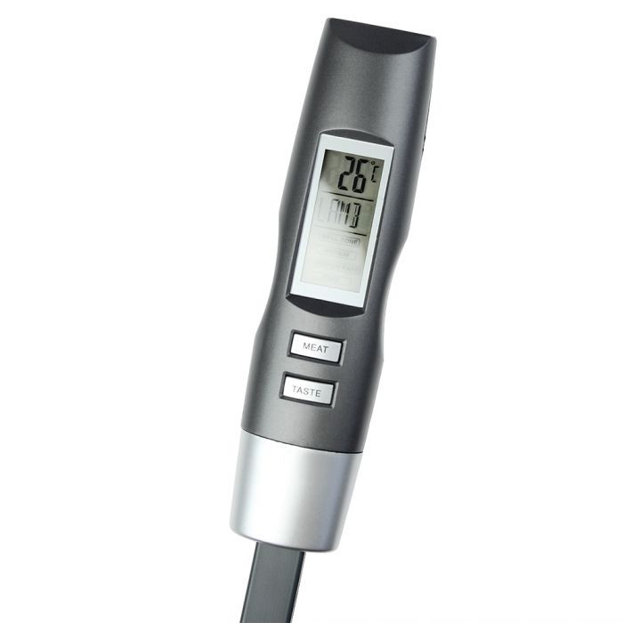 Elektronische Geschenke
 Grillthermometer Elektrische Grillgabel als