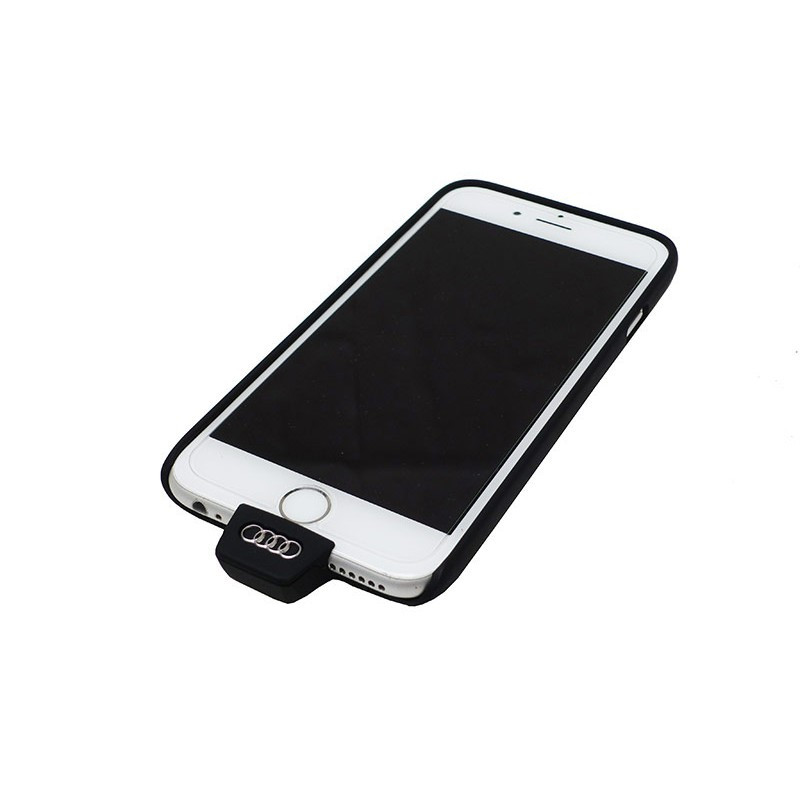 Elektronische Geschenke
 Audi Original iPhone 6 6S Wireless Ladehülle 8W Qi