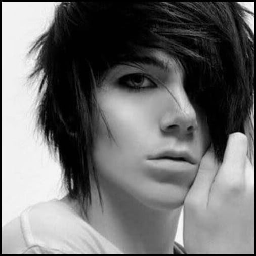 Emo Frisuren Jungs
 Emo Frisuren für Jungs Trendfrisuren Pinterest