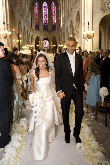 Eva Longoria Hochzeit
 Eva Longoria and Tony Parker 2007 Wedding