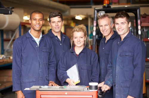 Fachkräftemangel Handwerk
 Fachkräftemangel im Handwerk