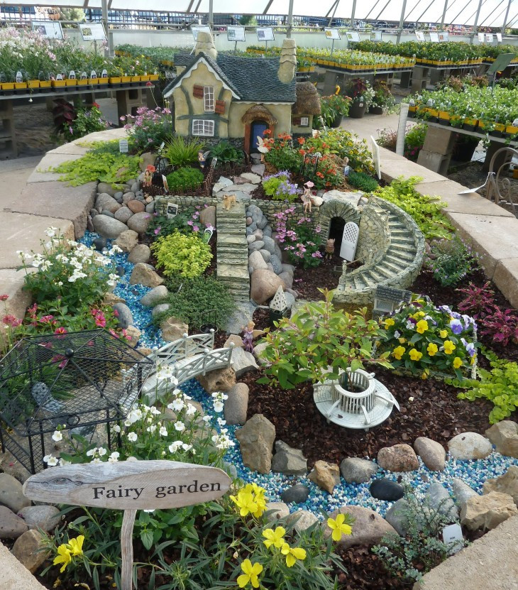 Fairy Garden Diy
 30 DIY Ideas How To Make Fairy Garden
