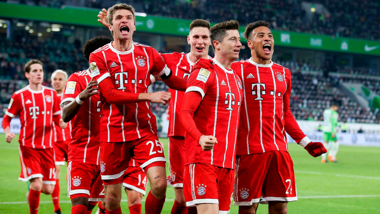 Fc Bayern Geburtstagsbilder
 „Eine geile Mannschaft“ Müller erklärt Siegeslust