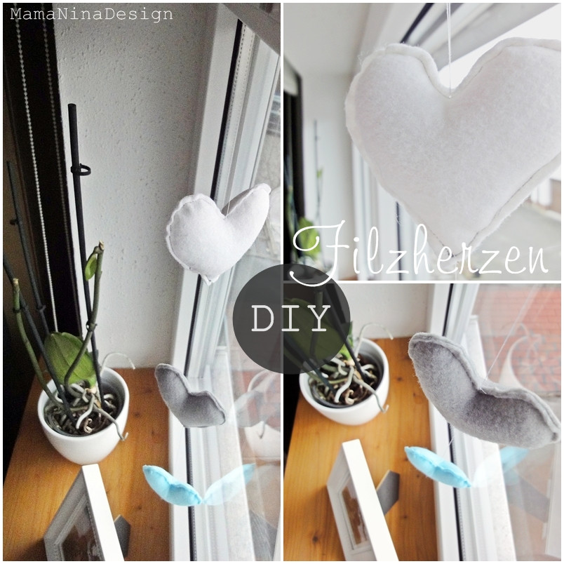 Fensterdeko Diy
 mama nina [DIY] herzige Fensterdeko