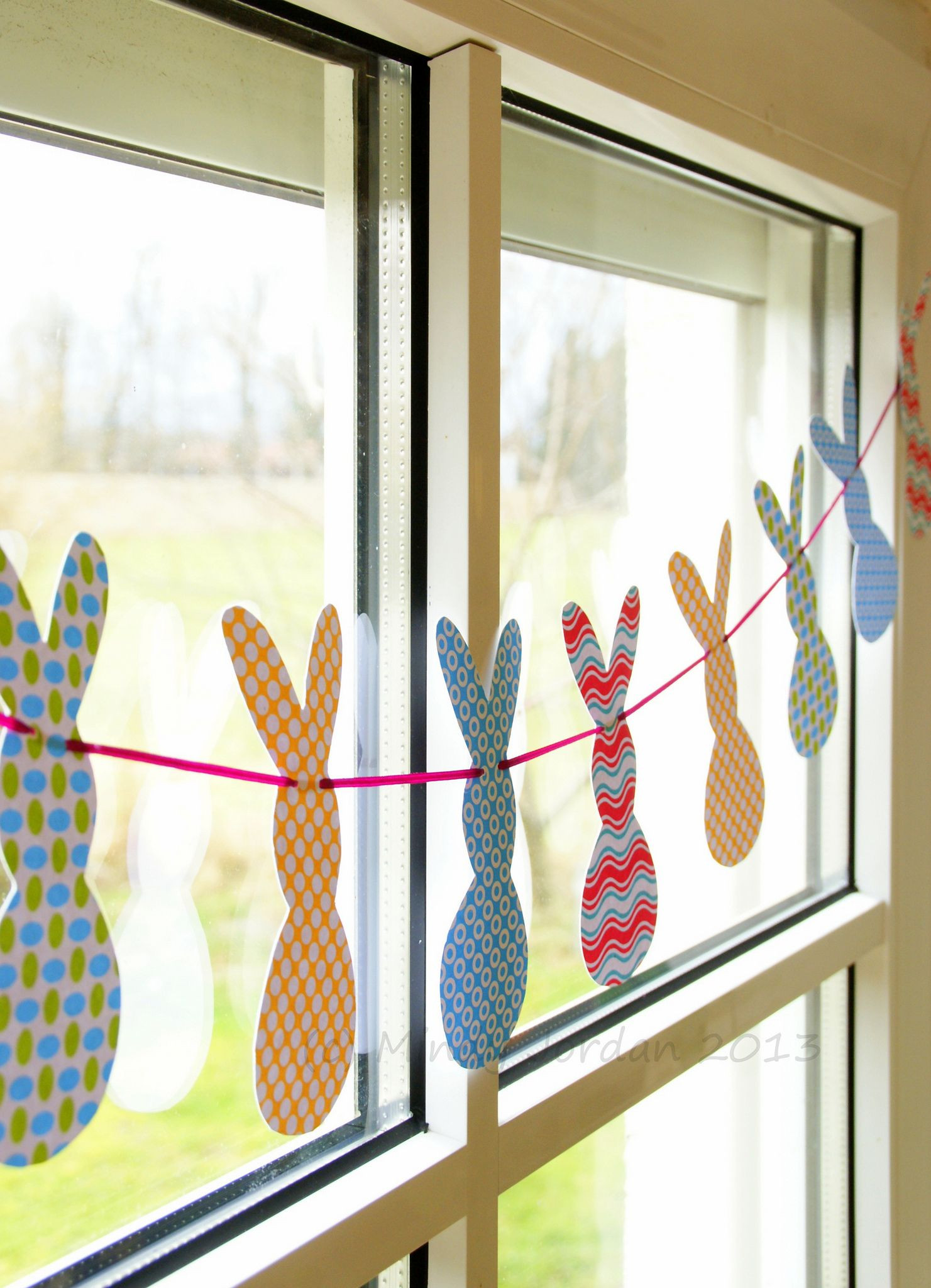 Fensterdeko Diy
 Pin von Kreativ Kollektiv auf Ostern Pinterest