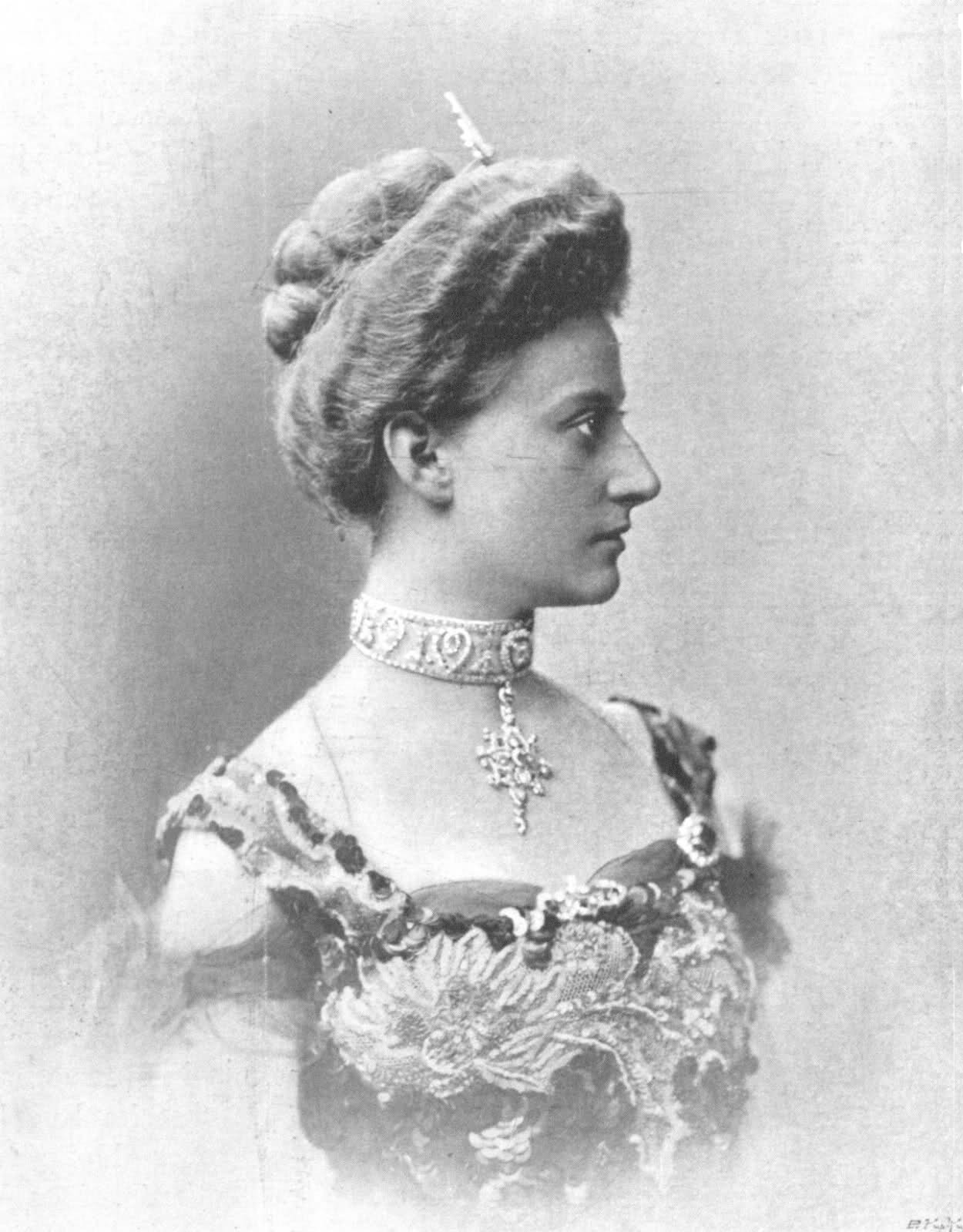 Feodora.De/Geschenke
 Charlotte of Prussia Princess of Saxe Meiningen