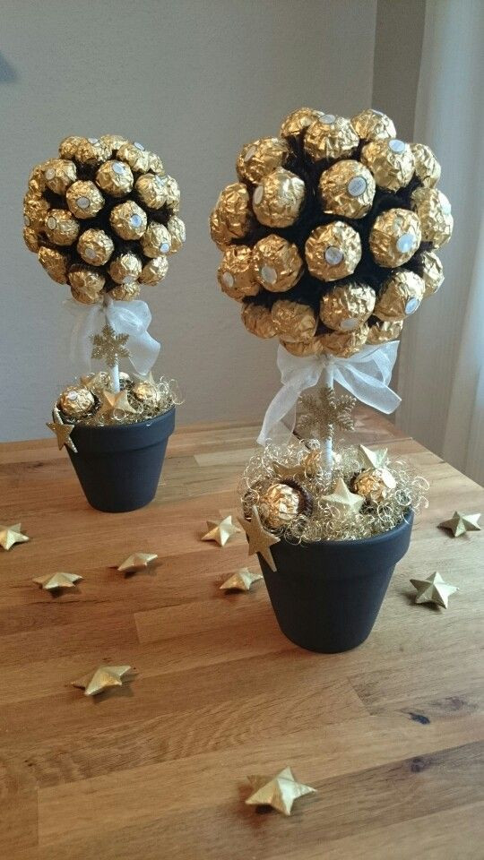 Ferrero Rocher Geschenkideen
 Ferrero Rocher Tree