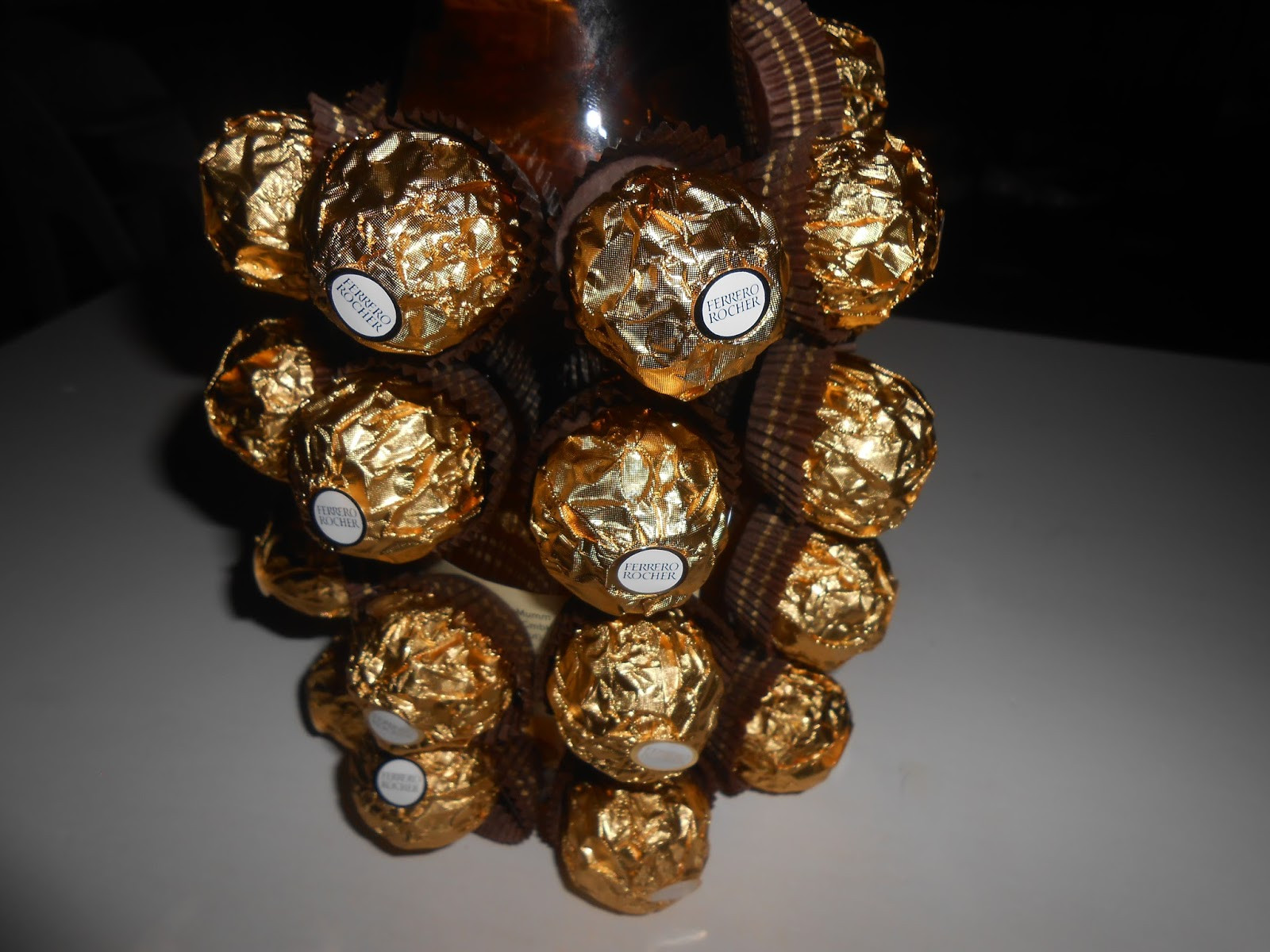 Ferrero Rocher Geschenkideen
 Geschenkideen Mit Ferrero Rocher Basteln