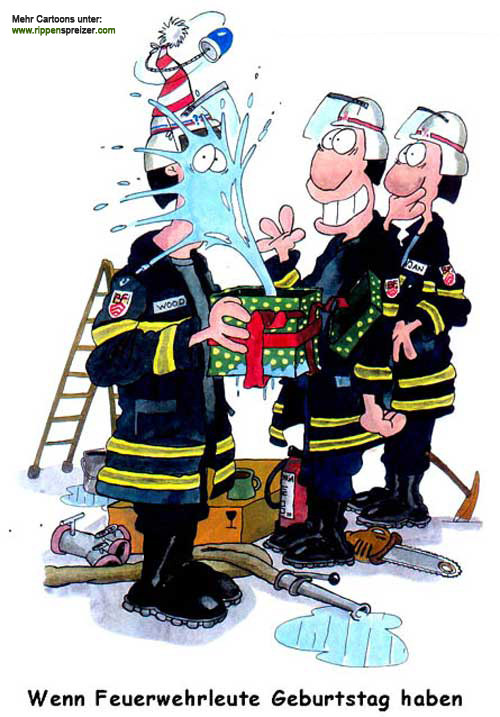 Feuerwehr Geburtstagsbilder
 Geburtstag Bilder Feuerwehr Ff