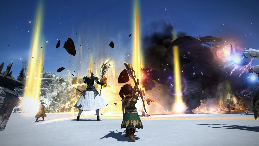 Ff14 Handwerk
 Final Fantasy 14 FFXIV Alle Infos Guides und Specials